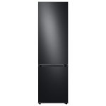 Samsung BeSpoke, 387 L, k&otilde;rgus 203 cm, must - K&uuml;lmik