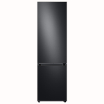 Samsung, NoFrost, 390 L, k&otilde;rgus 203 cm, must - K&uuml;lmik
