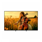 Sony Bravia 5 XR55, 55'', 4K UHD, Mini LED, must - Teler