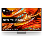 Sony BRAVIA 7 II XR75, 65'', 4K UHD, RGB LED, must - Teler