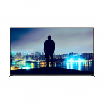 Sony Bravia 8 II, 65'', 4K UHD, OLED, must - Teler
