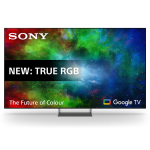 Sony BRAVIA 9 II XR95, 65'', 4K UHD, RGB LED, must - Teler