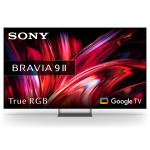 Sony BRAVIA 9 II XR95, 75'', 4K UHD, RGB LED, must - Teler