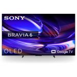 Sony Bravia 6 A65,  83'', 4K UHD, OLED, must - Teler