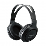 Panasonic RP-HT161EK, must - &Uuml;le k&otilde;rva k&otilde;rvaklapid