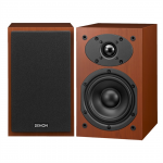 Denon SC-M41, tumepruun - Riiulik&otilde;larid