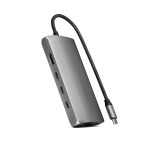 Satechi USB-C Multiport Adapter 8K With Ethernet V3, hall - USB hub