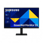 Samsung Essential S3, 24'', Full HD, IPS, must - Monitor
