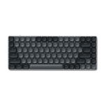 Satechi SM1 Slim, mehhaaniline, US, tumehall - Juhtmevaba klaviatuur