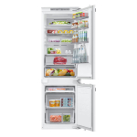 Samsung, NoFrost, 264 L, k&otilde;rgus 178 cm - Integreeritav k&uuml;lmik