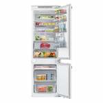 Samsung, NoFrost, 264 L, k&otilde;rgus 178 cm - Integreeritav k&uuml;lmik