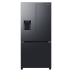 Samsung, French Door, NoFrost, 495 L, 178 cm, must - SBS-K&uuml;lmik