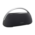Harman Kardon Go + Play 3, must - Kaasaskantav juhtmevaba k&otilde;lar