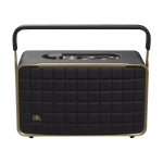 JBL Authentics 300, must - Kaasaskantav juhtmevaba koduk&otilde;lar