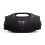 JBL Boombox 4, must - Kaasaskantav juhtmevaba k&otilde;lar