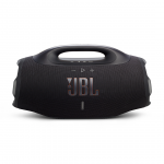 JBL Boombox 4, must - Kaasaskantav juhtmevaba k&otilde;lar