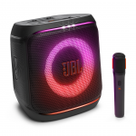 JBL Partybox Encore 2, 100 W, mikrofon, must - Kaasaskantav peok&otilde;lar
