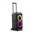 JBL Partybox Stage 320, must - Peok&otilde;lar