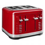 KitchenAid, 1960 W, Empire Red, punane - R&ouml;ster