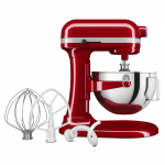 KitchenAid Heavy Duty, 5,2 L, punane - Mikser