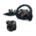PS5 / PS4 / PC roolikomplekt Logitech G29 + k&auml;igukang