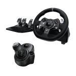 Xbox One / PC roolikomplekt Logitech G920 + k&auml;igukang