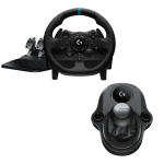 Rool Logitech G923 PC/PS4/PS5 + Driving Force k&auml;igukang