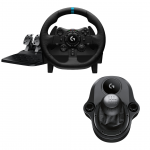 Rool Logitech G923 PC/PS4/PS5 + Driving Force k&auml;igukang