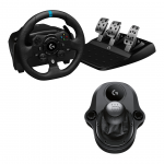Rool Logitech G923 PC/X1/SX + Driving Force k&auml;igukang
