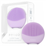 Foreo Luna 4 mini, lilla - N&auml;opuhastusseade