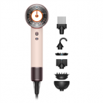 Dyson Supersonic Nural, 1600 W, kuldne roosa - F&ouml;&ouml;n