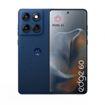 Motorola Edge 60 12GB, 512GB, sinine - Nutitelefon