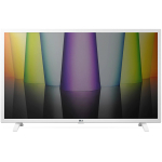 LG LQ6380, 32", FHD, LED LCD, jalad &auml;&auml;rtes, valge - Teler
