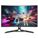 Lenovo Legion R32qc-30, 31.5'', QHD, VA, 180 Hz, n&otilde;gus, must - Monitor