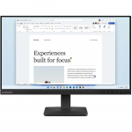 Lenovo L24-4e, 24'', FHD, IPS, 100 Hz, must - Monitor