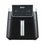 Ninja Air Fryer MAX PRO 6.2L, 2000 W, must - Kuuma&otilde;hufrit&uuml;&uuml;r