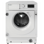Whirlpool, 7 kg, s&uuml;gavus 55 cm, 1400 p/min - Integreeritav pesumasin