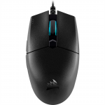 Corsair Katar PRO, must - Juhtmega optiline hiir