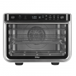Ninja Foodi 10-&uuml;hes, 2400 W, must/h&otilde;bedane - Miniahi