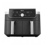 Ninja DualZone XL, 9.5 L, 2470 W, must - Kuuma&otilde;hufrit&uuml;&uuml;r