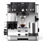 Ninja Luxe Caf&eacute; Essential, must/roostevaba teras - Espressomasin
