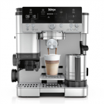 Ninja Luxe Caf&eacute; Premier, must/roostevaba teras - Espressomasin