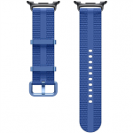 Samsung Galaxy Watch Athleisure Band (S/M), sinine - Kellarihm