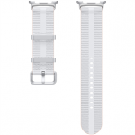 Samsung Galaxy Watch Athleisure Band (M/L), valge - Kellarihm