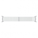 Samsung Galaxy Watch Fabric Band, S/M, valge - Kellarihm