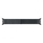Samsung Galaxy Watch Fabric Band, M/L, tumehall - Kellarihm