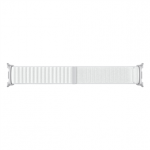 Samsung Galaxy Watch Fabric Band, M/L, valge - Kellarihm