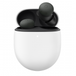 Google Pixel Buds Pro 2, tumeroheline - T&auml;isjuhtmevabad k&otilde;rvaklapid