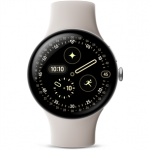 Google Pixel Watch 4, 45 mm, beež - Nutikell
