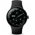Google Pixel Watch 4, 41 mm, must - Nutikell